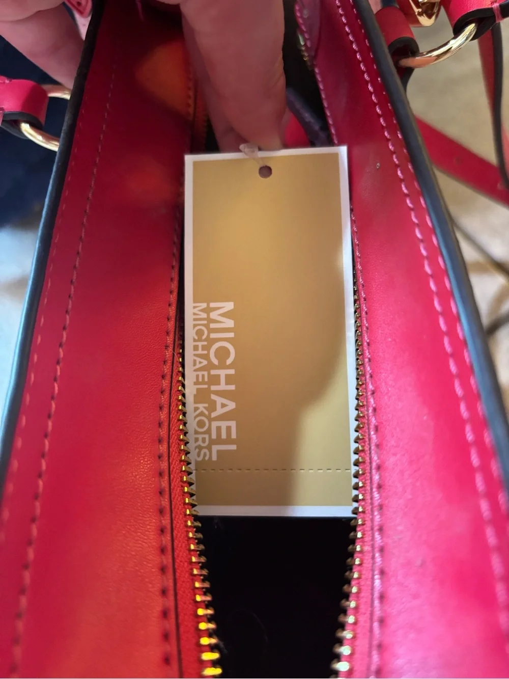 Michael Kors absolutely gorgeous